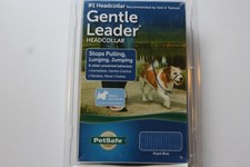 Petsafe Gentle Leader No Pull Dog Headcollar Small Up to 25lbs Royal Blue New