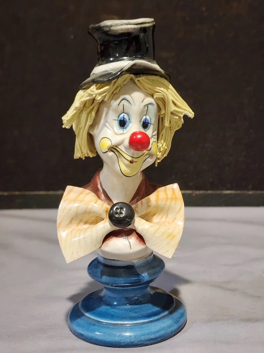 Zampiva Clown In Collectible Clown & Circus Figurines for sale | eBay