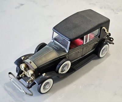 HAVAUXES 1926 Cadillac Limousine Large Scale Diecast Model Toy