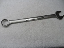 Craftsman SAE Satin Combination Wrench, 12pt, USA NOS, 1-1/4" - Part # 44708