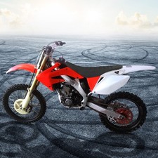 Kit Cubo da Roda Dianteira Worx CR 125/250 95/07 + CRF 250 04/08 + CRFX