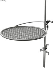 New Breeo Outpost Grill 19 Grill Grate Adjustable Stainless Steel Brand New 