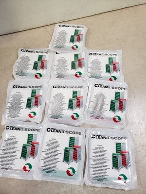 10 Pack CleanaScope Sterile Tray Liners (103580) EXP 2028