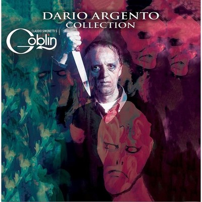 Claudio Simonetti's Goblin Dario Argento Collection LP Vinyl LP27272 NEW