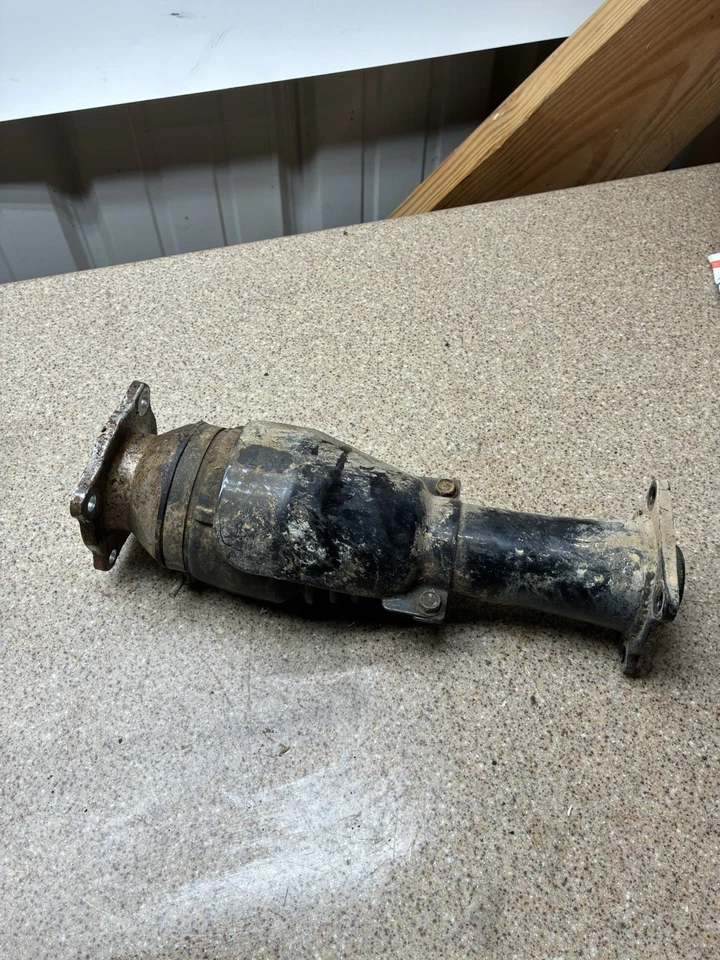 Kawasaki KLF220 2000 Bayou 220 250 KLF250 eje de transmisión trasero carcasa conjunta Foto 4 de 4