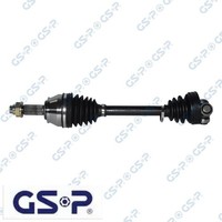 GSP 217014 Antriebswelle Gelenksatz FüR Fiat