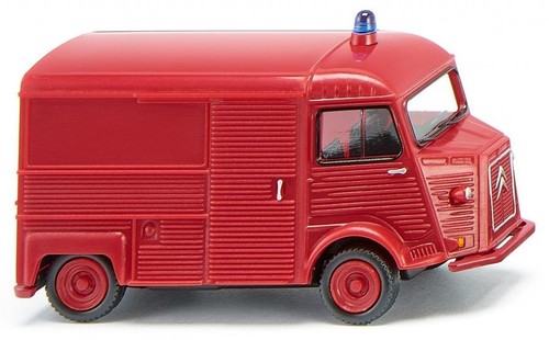 ,WIKING, CITROËN HY Cuerpo de bomberos, 1/87, WIK026206 - Imagen 1 de 1
