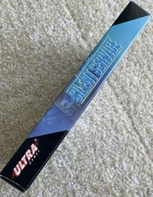 Silent Service for Nintendo NES (1989, NES) CIB Black Label Video Game GOOD