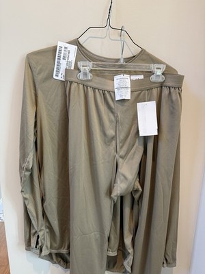 ECWCS Level 1 Medium Regular Top AND Bottoms