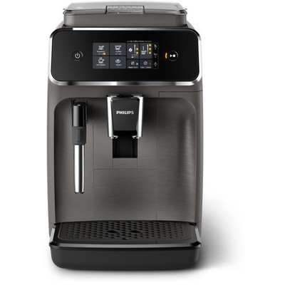 Philips 2200 Series EP2224/10 grau Kaffeevollautomat