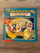 The Magic School Bus Shows and Tells, A Book About Archaeology