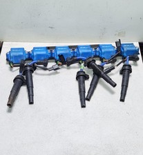 3 Series E92 BMW 335i 2008-10  COIL AFTERMARKET TAKE OFF TUNED CAR