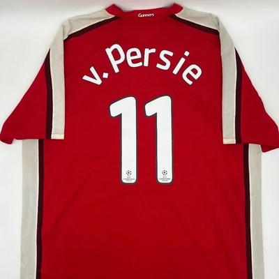 MAILLOT DE FOOTBALL vintage domicile Arsenal FC N°8 NASRI 2010-2011 EUR 31,50 - FR