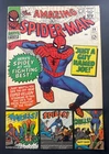 AMAZING SPIDER-MAN #38 1966 FN+ 6.5 2ND APP MARY JANE WATSON  LAST DITKO ISSUE