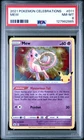 2021 POKEMON CELEBRATIONS #011 MEW PSA 8