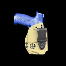 “Force” Holster IWB M&P 4.25 Full Size W/ Olight Baldr S