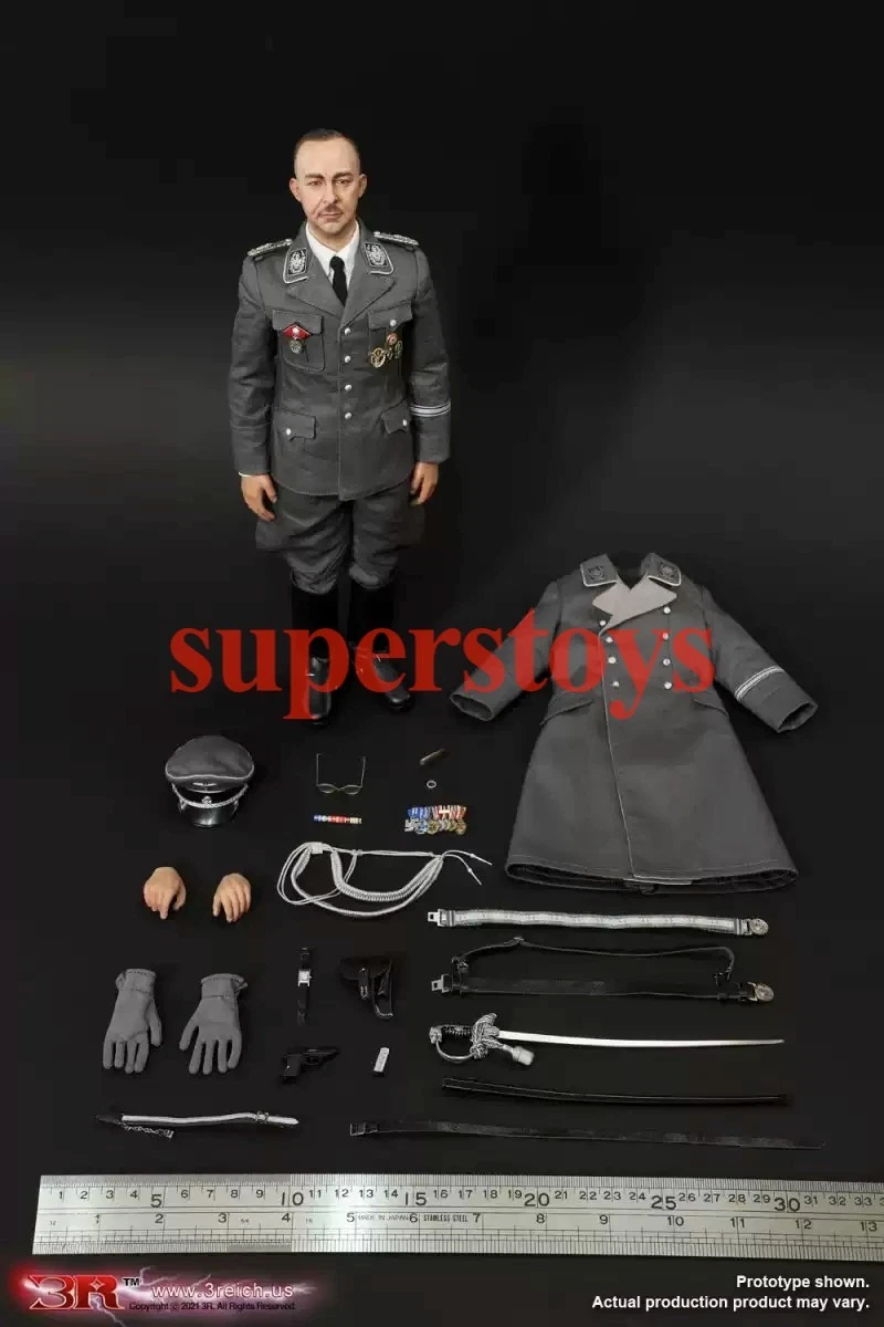 3R GM645 ドイツ HEINRICH HIMMLER 1/6フィギュア s-l1200.webp