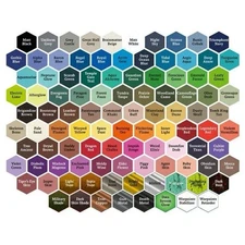 The Army Painter WarPaint Fanatic 18ml Singles 216 Colors - Vault 35