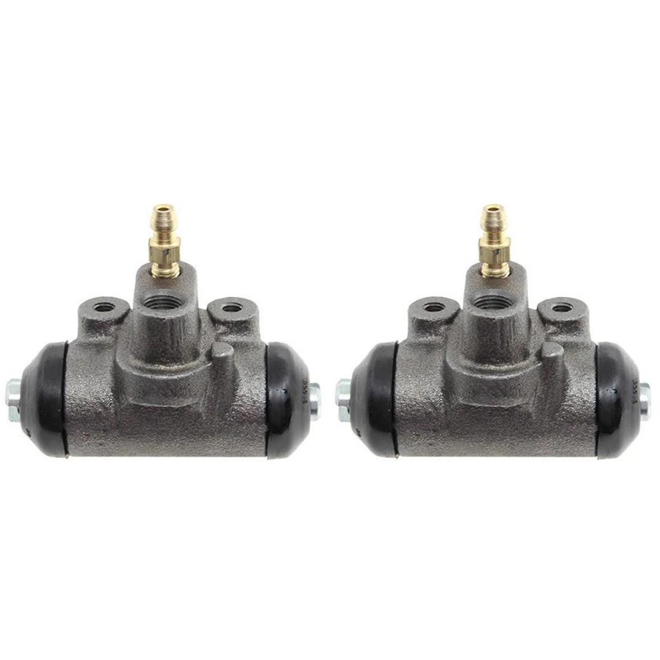 Cilindro de rueda de freno de tambor trasero para Dodge Neon 2,0 L 2005 2004 2003 2002 2001 2000 Foto 2 de 3