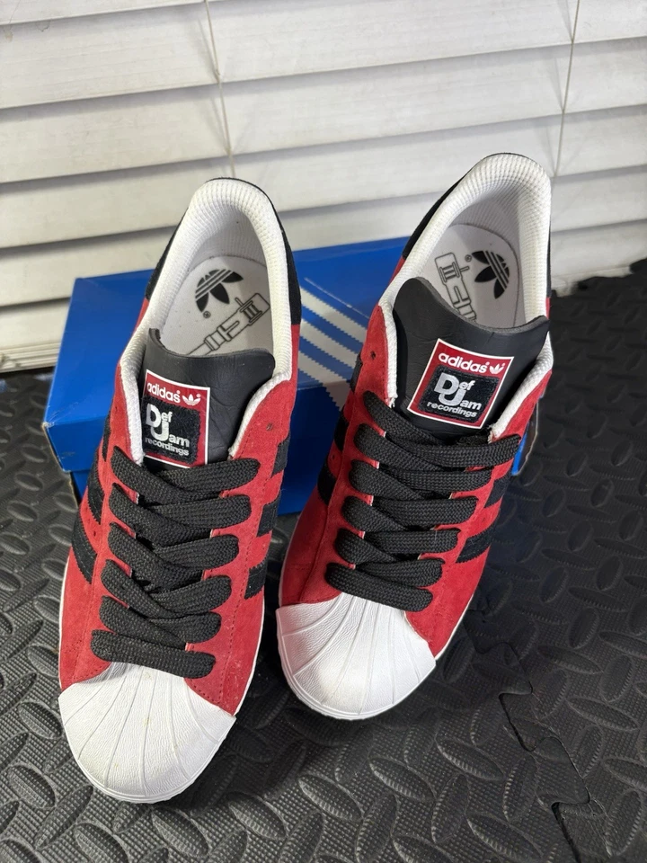 Adidas X Def Jam Superstar 2 Aniversário 2010 - Imagem 2 de 4