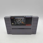 New ListingRoboCop 3 (Super Nintendo, 1992) SNES Authentic Tested WORKING