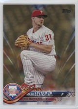2018 Topps Gold 259/2018 Mark Leiter Jr #573 0bz6