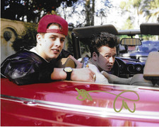 * DONNIE WAHLBERG * signed 8x10 photo * NEW KIDS ON THE BLOCK * COA *