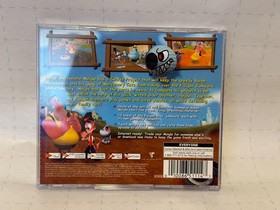 Floigan Bros.: Episode 1 [SEGA DREAMCAST] [2001] [US] [TESTED] CIB