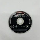 Metroid Prime 2 Echoes Bonus Disc (Nintendo GameCube, 2004) Disc Only