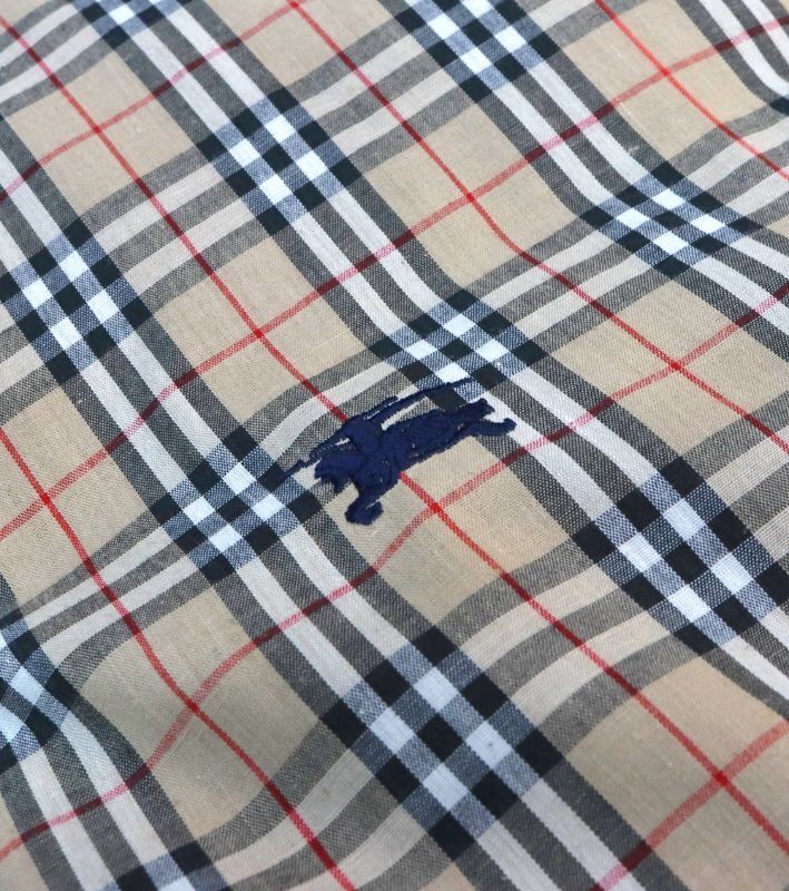 Burberry Old School Reversible Down Padding 47120… - image 4