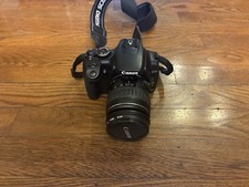 Canon EOS Rebel XTi DSLR Digital Camera DS126151