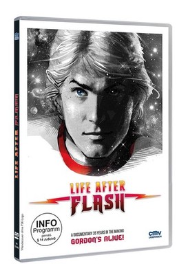 Life After Flash Documentary DVD