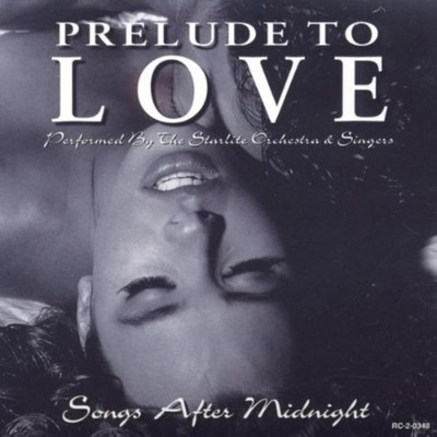 Prelude To Love: Songs After Midnight On Audio CD Album Black 1996 Very Good