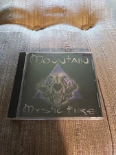 Mountain Mystic Fire CD Lightyear Entertainment 2002 RARE HTF MINT