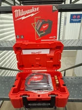Milwaukee Tool 100 ft. Green Cross Line Laser Model 3421