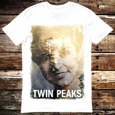 Twin Peaks Laura Palmer Fire Walk With Me 90s Kult Shirt Meme Geschenk Tee Funn 6403