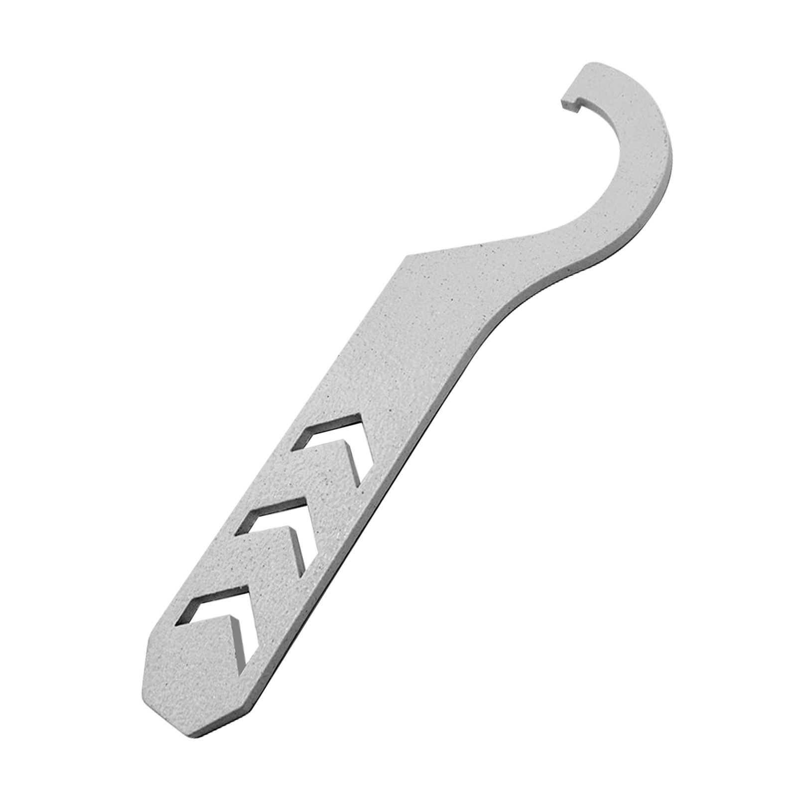 Clé pliante Dualtron ultra durable en inox argent anti-corrosion
