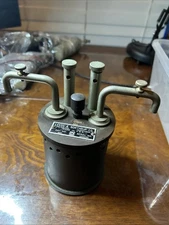 Leeds & Northrup  0.1 OHM resistor resistance lab standard calibration 4221