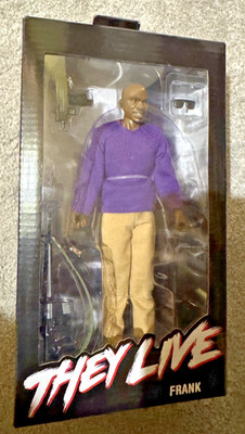 NECA They Live Action Figure 