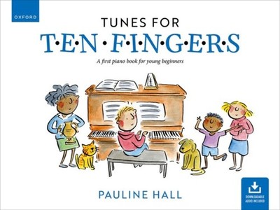 Tunes for Ten Fingers (Third Edition) (Sheet music)