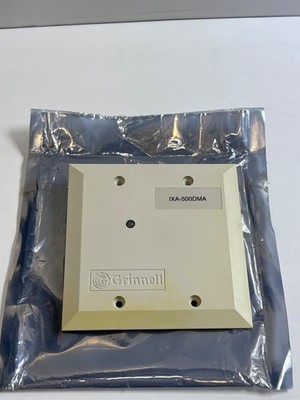 Grinnell IXA-500DMA Adressierbares Melder-/Detektor-Monitor-Modul (Altbestand)