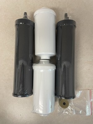 Waterdrop NSF/ANSI 42&372 Standard Gravity Water Filter, Replacement for Berkey 