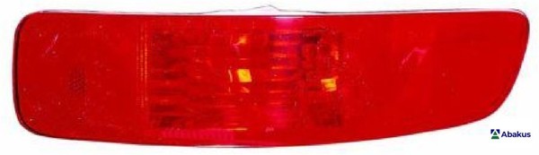 Abakus 214-4002R-LD-UE Nebelschlussleuchte FüR Mitsubishi FüR Peugeot-image