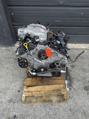 Hyundai Genesis Coupe 3.8l V6 GDI Engine & Trans 57k Miles