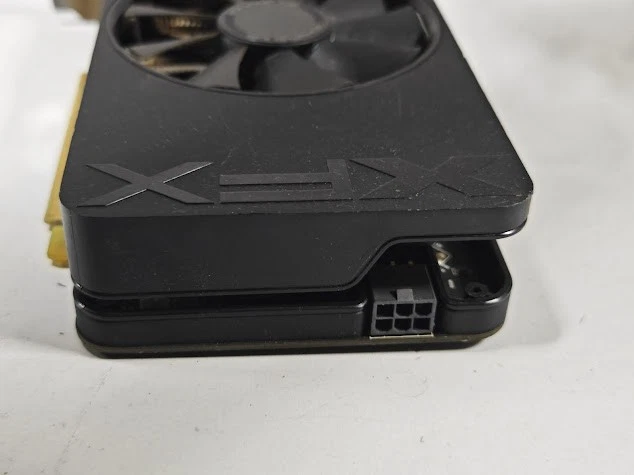 XFX Radeon R7 260X 2GB Graphics Card - Working, Used, No Accessories - Image 4 of 4