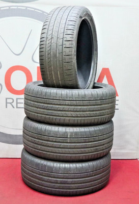 4x Pirelli P Zero 245/40 R20 99Y XL MO Sommerreifen
