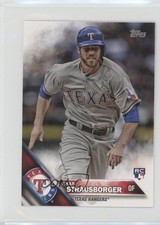 2016 Topps Mini Online Exclusive Ryan Strausborger #575 6o2