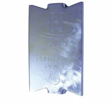 Nail Plates Box 1-1/2 in. x 2-1/2 in Zinc-plated Steel Indoor Use (50-Pack)