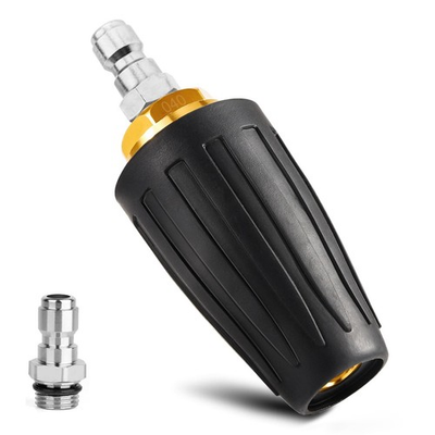 #ad Pressure Washer Tips Turbo Nozzle Pressure Washer 4000 PSI Max Rotating Press... $17.21