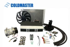 A/C Universal Kit Evaporator UnderDash  404B-100 H/C 12V White Special w/7B10